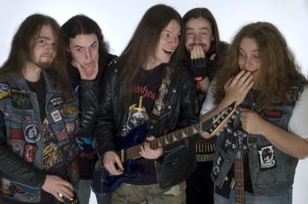 Gama Bomb: there's a lot left in thrash metal